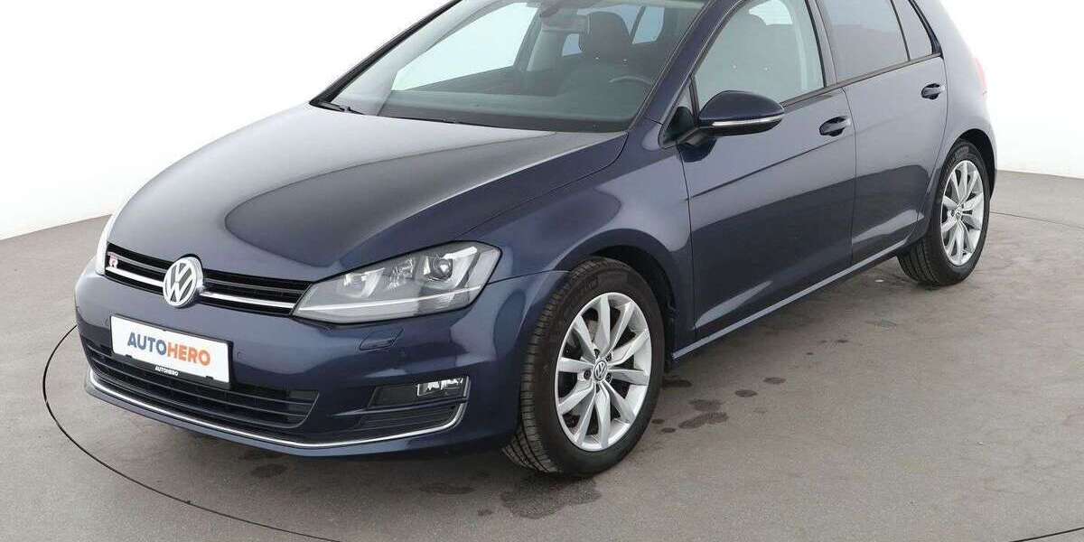 VW Golf 101.425 km 15.430 &euro; Neufahrn 85375