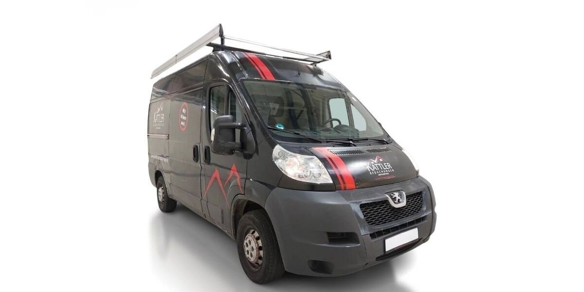 Peugeot Boxer 158.000 km 7.290 &euro; Deggingen 73326
