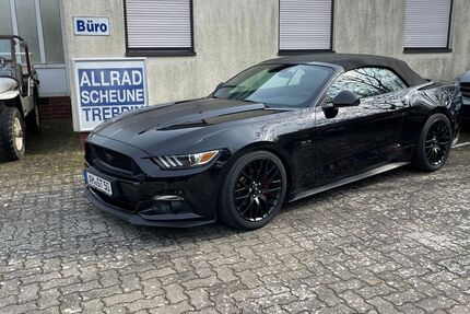 Ford Mustang 29.000 km 49.850 € Trebbin 14959