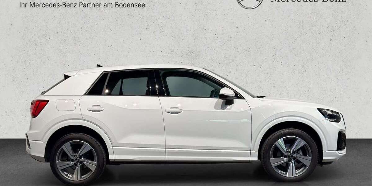 Audi Q2 26.500 km 28.950 &euro; Friedrichshafen 88048