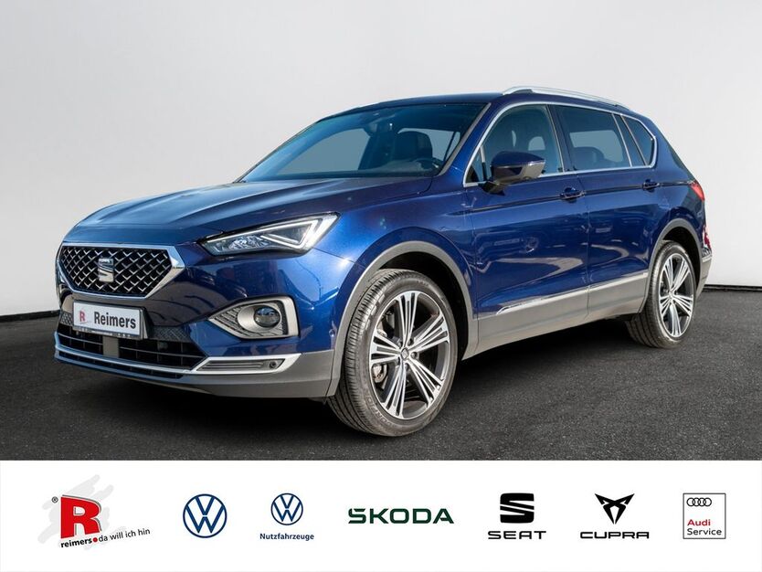 Seat Tarraco 30.550 km 31.990 € Pinneberg 25421