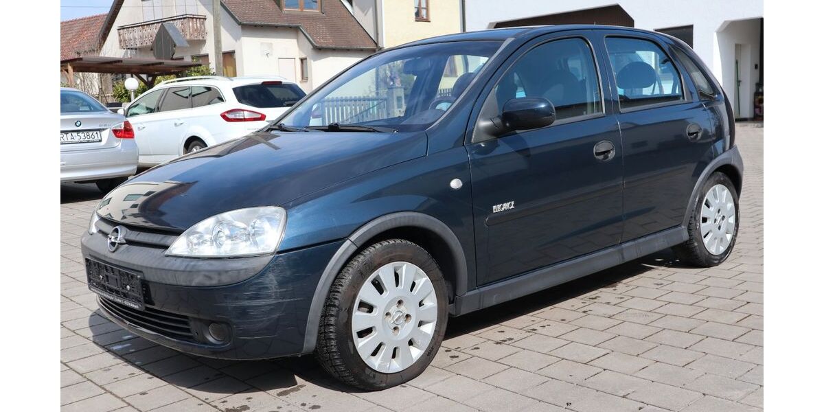 Opel Corsa 83.839 km 2.990 &euro; Maisach 82216