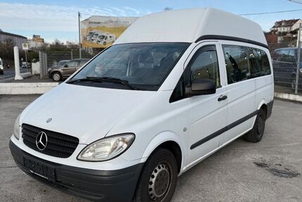 Mercedes-Benz Vito 386.855 km 6.790 &euro; Würzburg 97076
