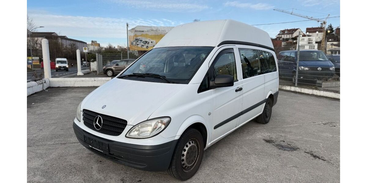 Mercedes-Benz Vito 386.855 km 6.790 &euro; Würzburg 97076