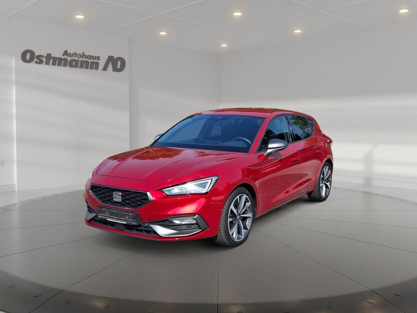 Seat Leon 38.299 km 22.880 € Schwalmstadt 34613