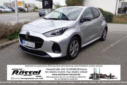 Mazda 2 Hybrid