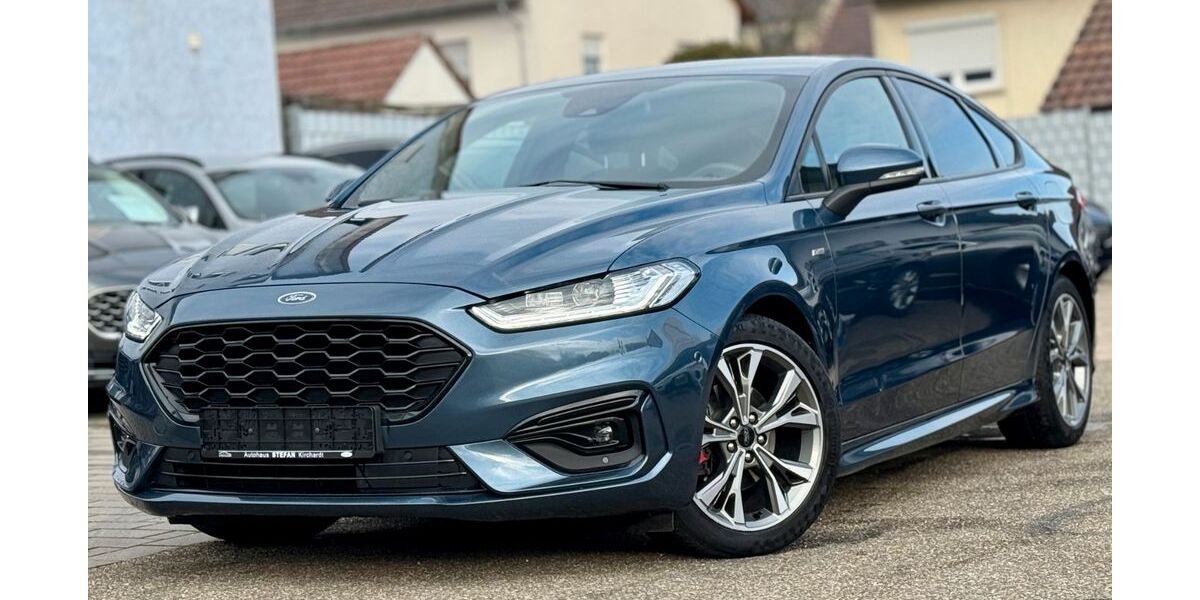 Ford Mondeo 53.267 km 24.490 € Kirchardt 74912