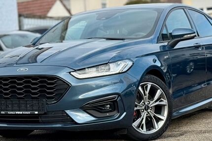 Ford Mondeo 53.267 km 24.990 € Kirchardt 74912