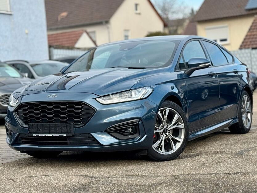 Ford Mondeo 53.267 km 24.990 € Kirchardt 74912