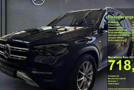 Mercedes-Benz GLE 350 17.885 km 65.890 &euro; Stade 21684