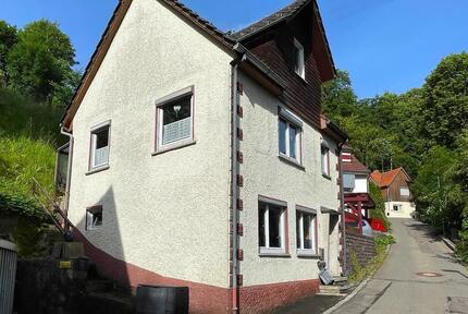 Einfamilienhaus