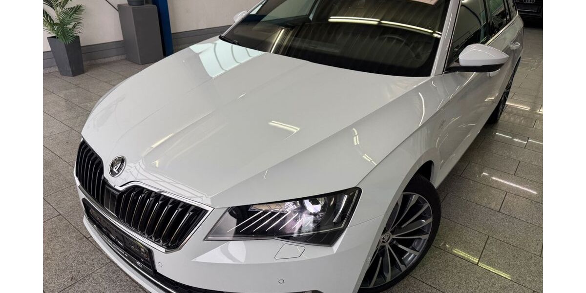 Skoda Superb 136.589 km 19.490 &euro; Köln 50829