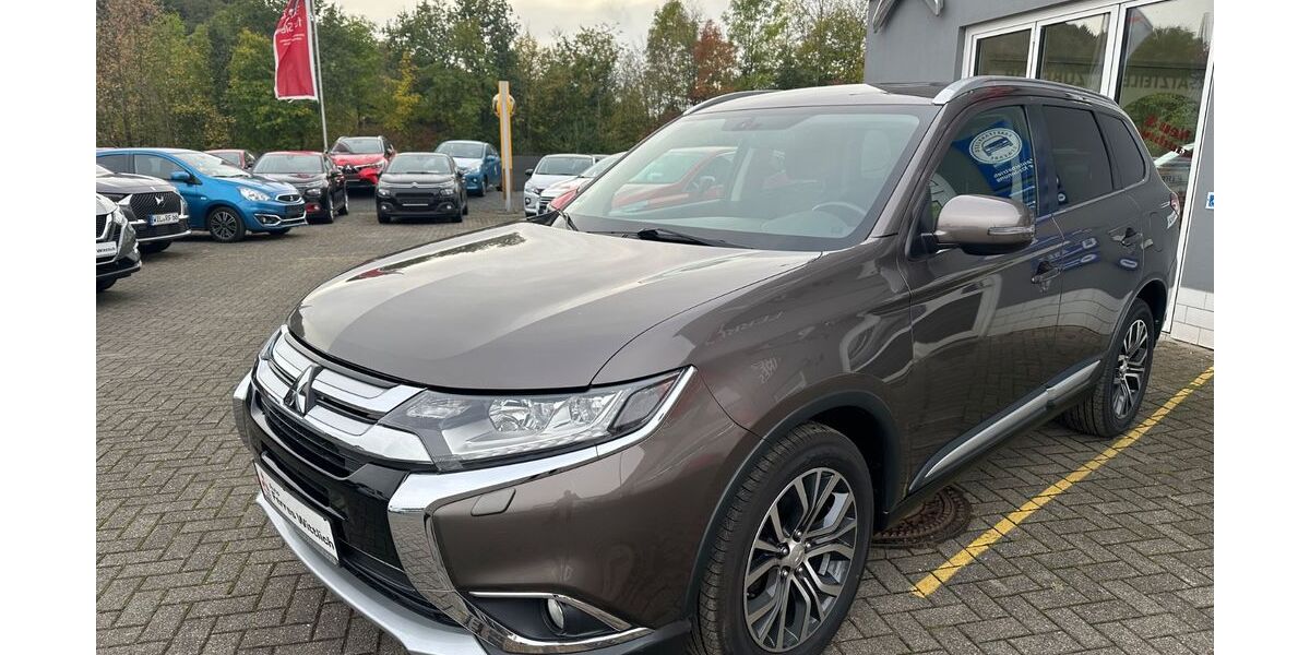 Mitsubishi Outlander 132.900 km 16.100 &euro; Wittlich 54516