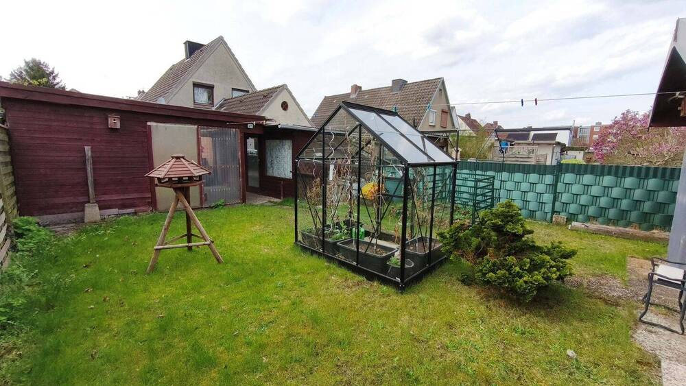 Doppelhaushälfte Uetersen - 3 Zimmer, 55 m&sup2;, 159.000&euro; | Angebot:26378715