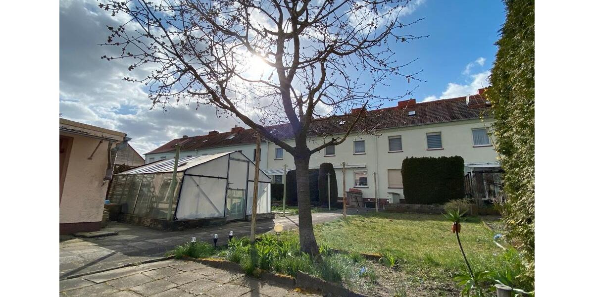 Reihenhaus Wittenberg Lutherstadt - 3 Zimmer, 85 m&sup2;, 119.000&euro; | Angebot:26012882