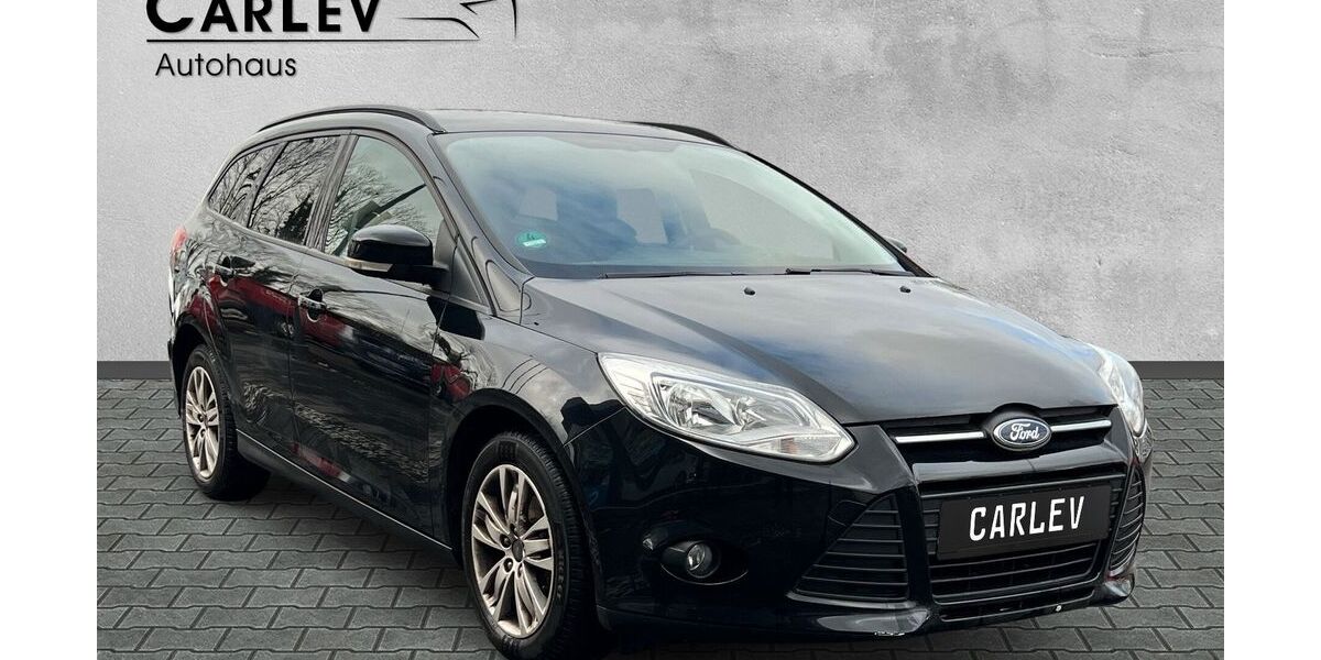 Ford Focus 127.183 km 5.490 &euro; Köln - Worringen 50769
