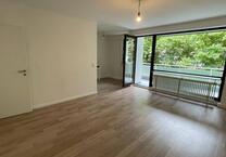 2-Zimmer-Wohnung im Uni Wohngebiet mit Küche, Balkon & Stellplatz