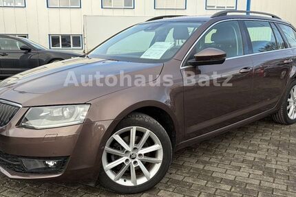 Skoda Octavia 80.100 km 13.990 &euro; Dörth 56281