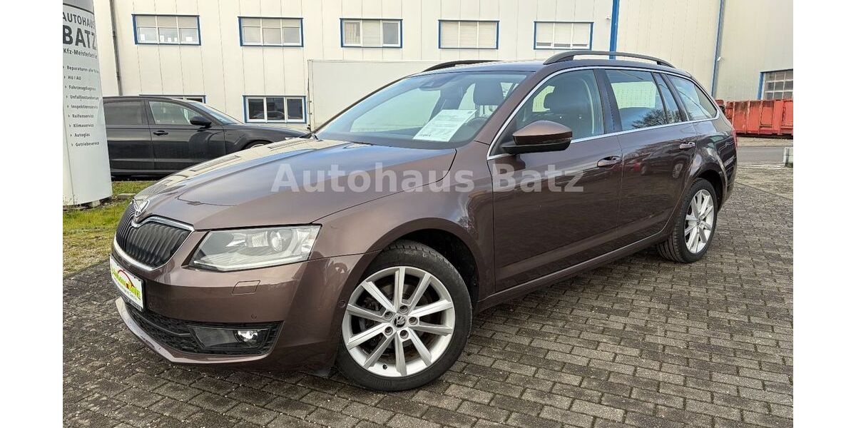Skoda Octavia 80.100 km 13.990 &euro; Dörth 56281