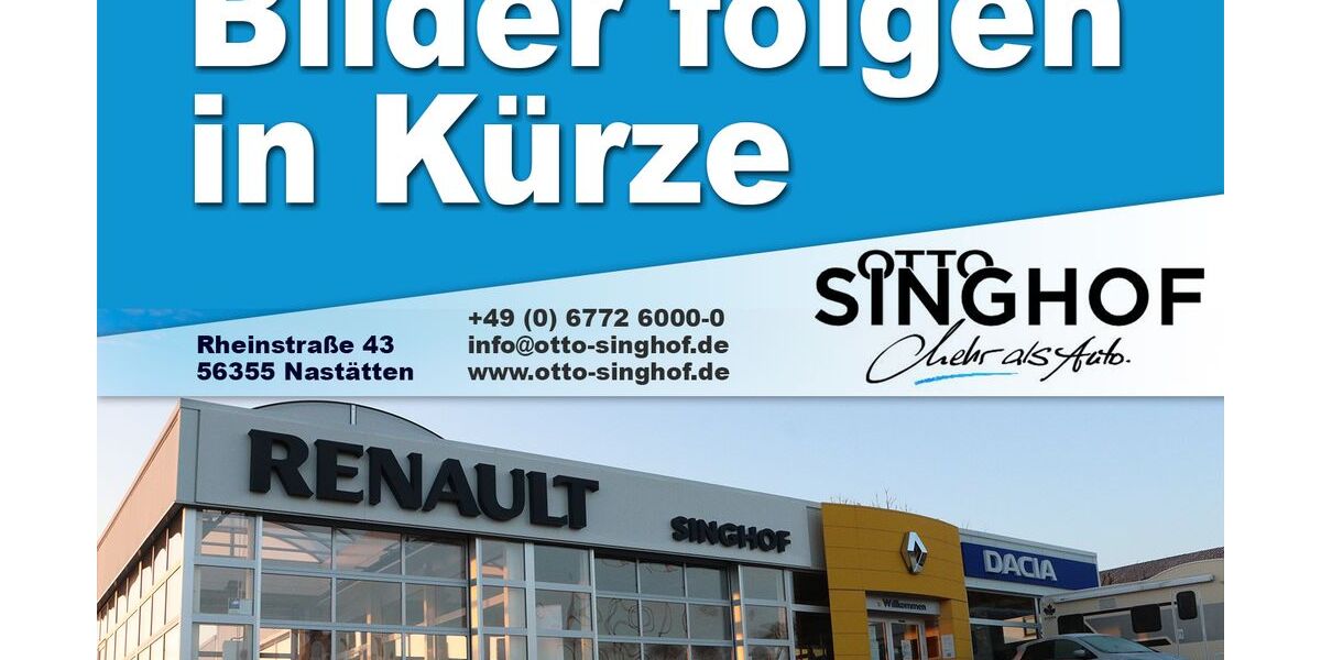 Renault ZOE 28.100 km 13.890 &euro; Nastätten 56355