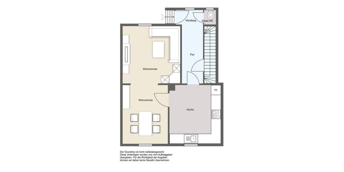 Doppelhaushälfte Leipzig Liebertwolkwitz - 4 Zimmer, 77 m&sup2;, 270.000&euro; | Angebot:25780236
