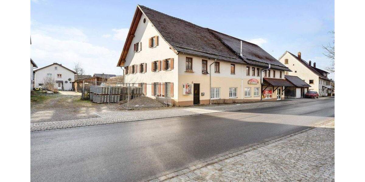 Mehrfamilienhaus mit weiterem Ausbaupotenzial rd. 350 m2 1 zimmer