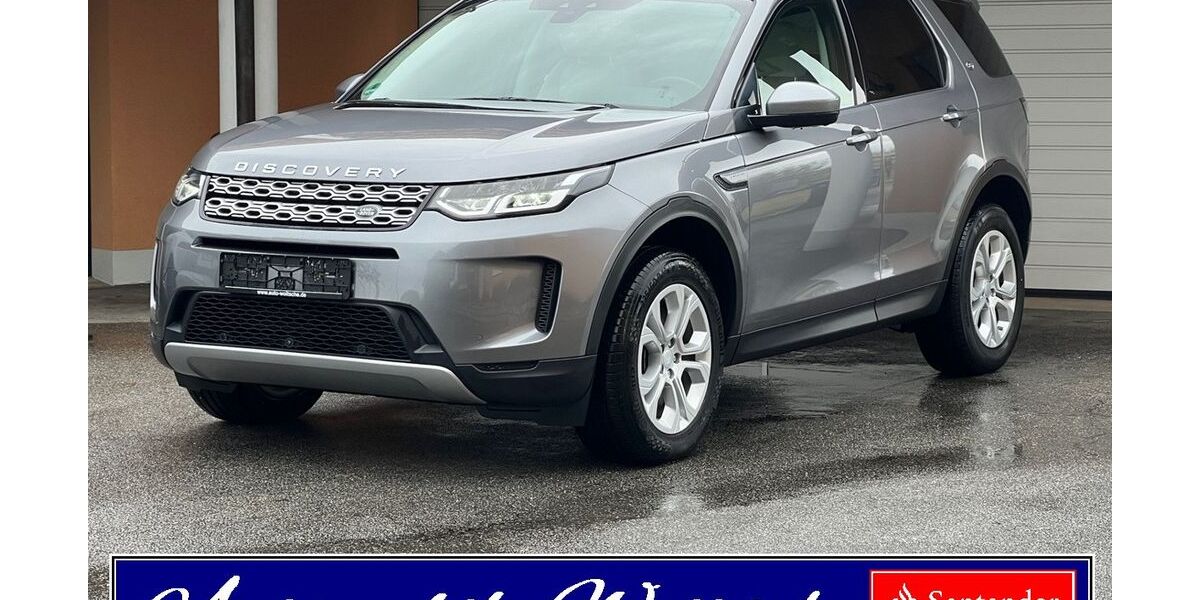 Land Rover Discovery Sport 79.890 km 19.890 &euro; Tiefenbach 94113