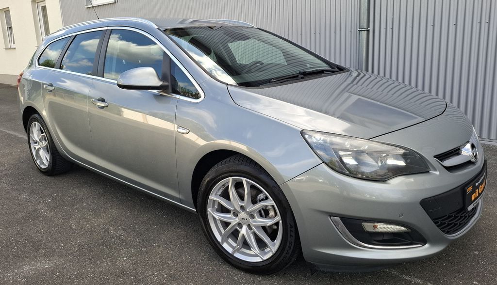 Opel Astra 282.000 km 3.490 &euro; Derenburg 38895