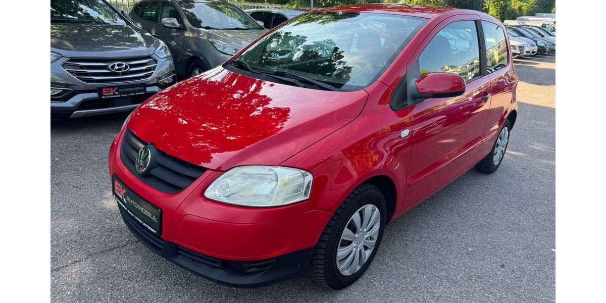 VW Fox 168.500 km 1.750 &euro; München 81243