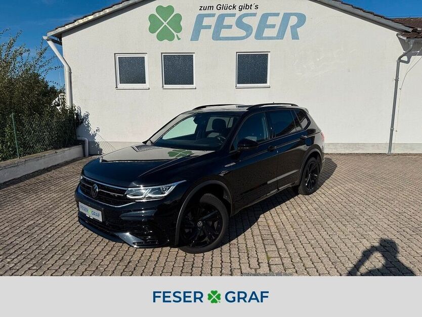 Tiguan Allspace