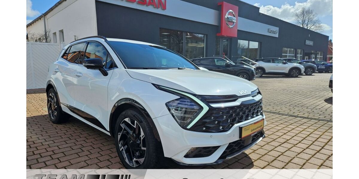 Kia Sportage 32.261 km 31.690 &euro; Halberstadt 38820