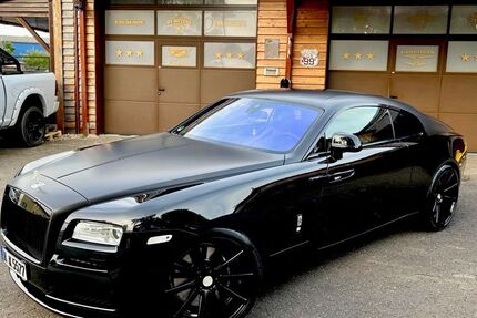 Rolls Royce Wraith 28.900 km 201.900 € Isernhagen 30916