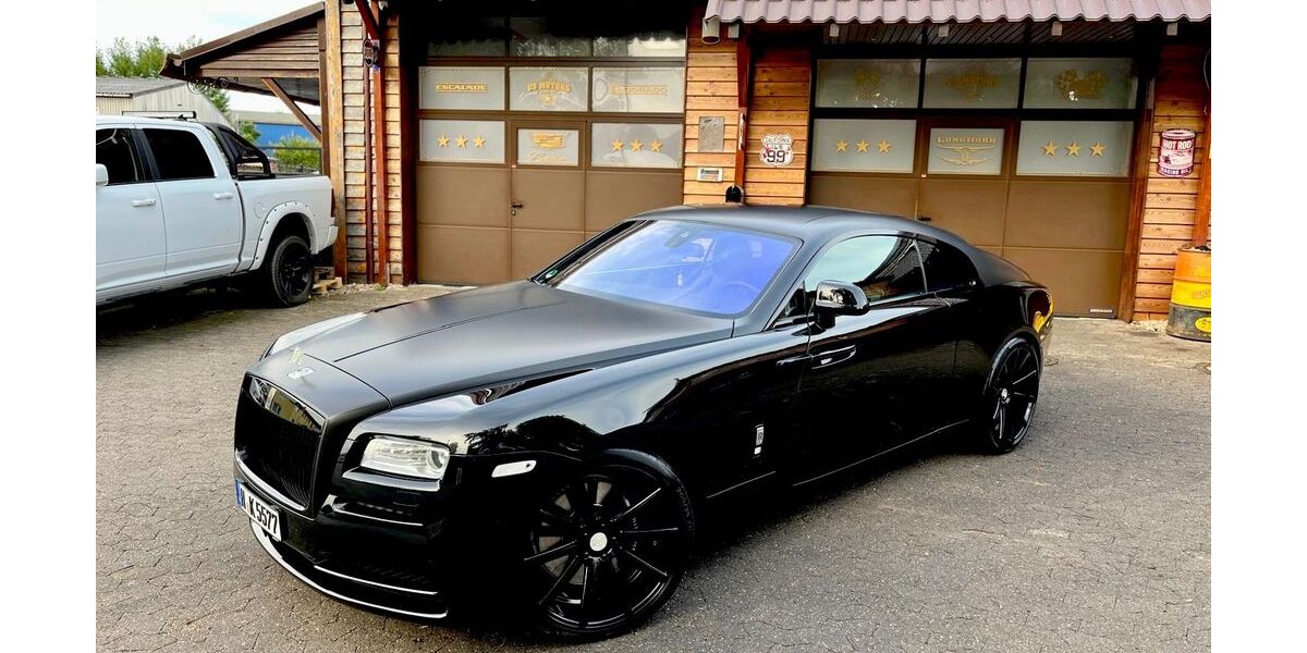 Rolls Royce Wraith 28.900 km 201.900 € Isernhagen 30916