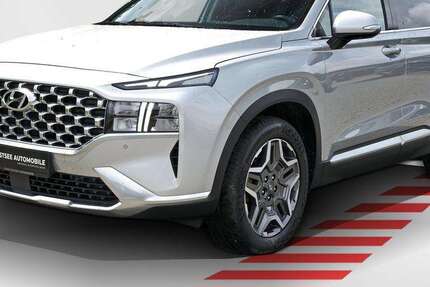 Hyundai SANTA FE 46.909 km 30.490 &euro; Itzehoe 25524