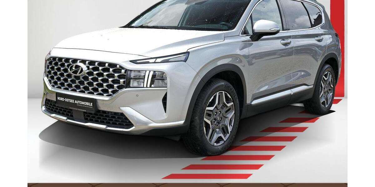 Hyundai SANTA FE 46.909 km 30.490 &euro; Itzehoe 25524