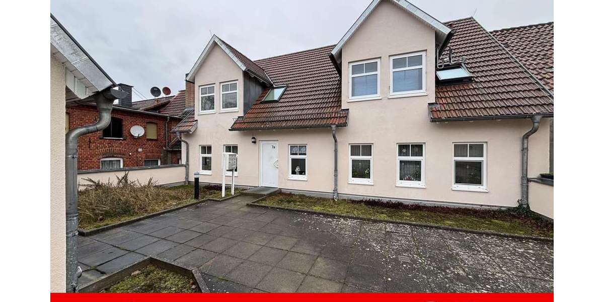 Etagenwohnung Wittstock - 4 Zimmer, 98 m&sup2;, 129.000&euro; | Angebot:25823598