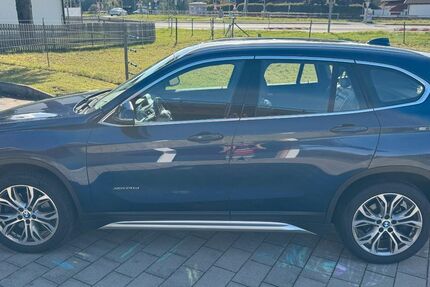 BMW X1 185.000 km 16.900 &euro; Iffeldorf 82393