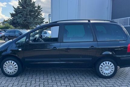 VW Sharan