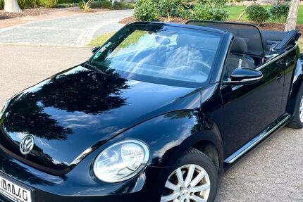 VW Beetle 99.999 km 12.900 € Schwanewede 28790