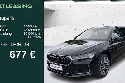 Skoda Superb 6.215 km 55.950 &euro; Neu-Ulm 89231