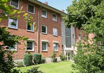 Modernisierte 3-Zimmerwohnung mit großem Balkon und Blick ins Grüne