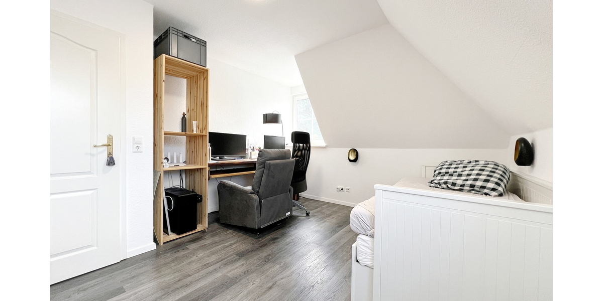 Eleganz trifft Wohlfühlatmosphäre – Ihr neues Zuhause wartet - Einfamilienhaus Hohenlockstedt | Angebot:25365923