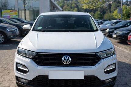 VW T-Roc 93.303 km 17.000 &euro; Lörrach 79539