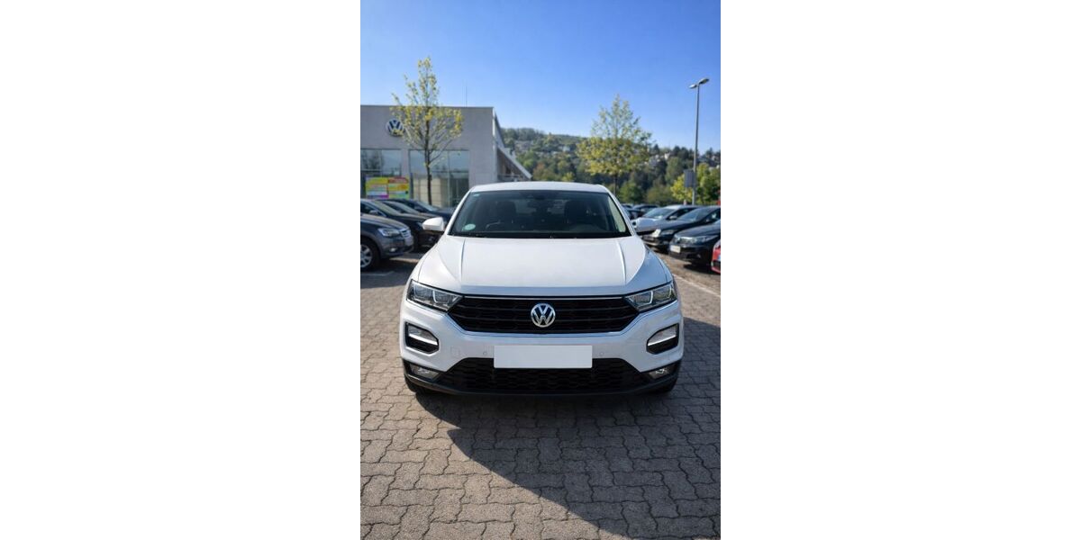 VW T-Roc 93.303 km 17.000 &euro; Lörrach 79539