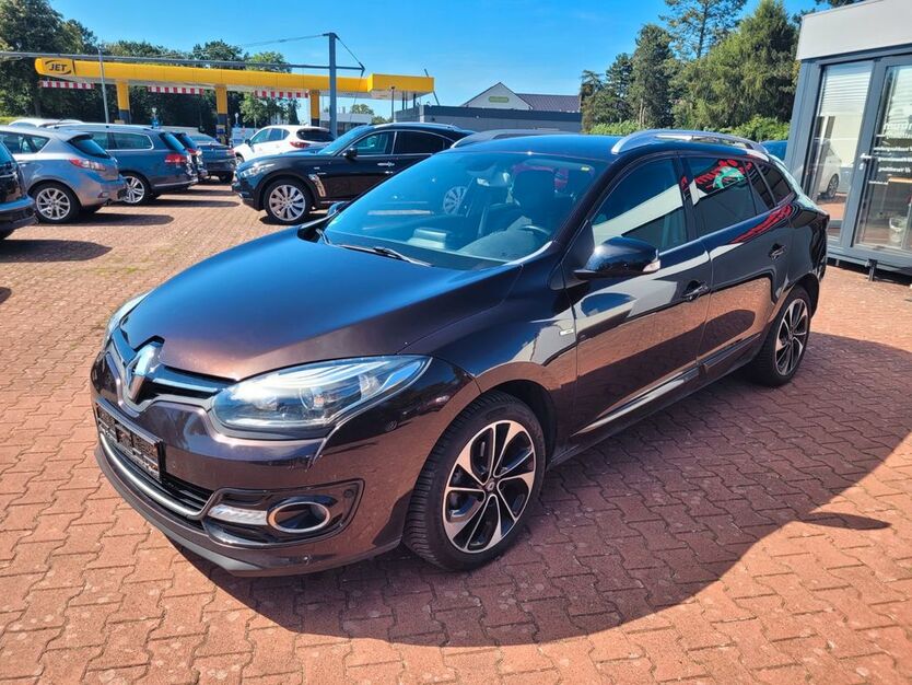 Renault Megane 144.161 km 5.800 € Halle (Westfalen) 33790