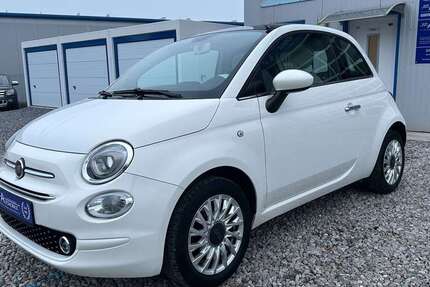 Fiat 500 52.740 km 7.900 &euro; Alteglofsheim bei Regensburg 93087