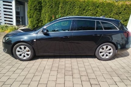 Opel Insignia 130.260 km 6.990 &euro; Blaubeuren 89143