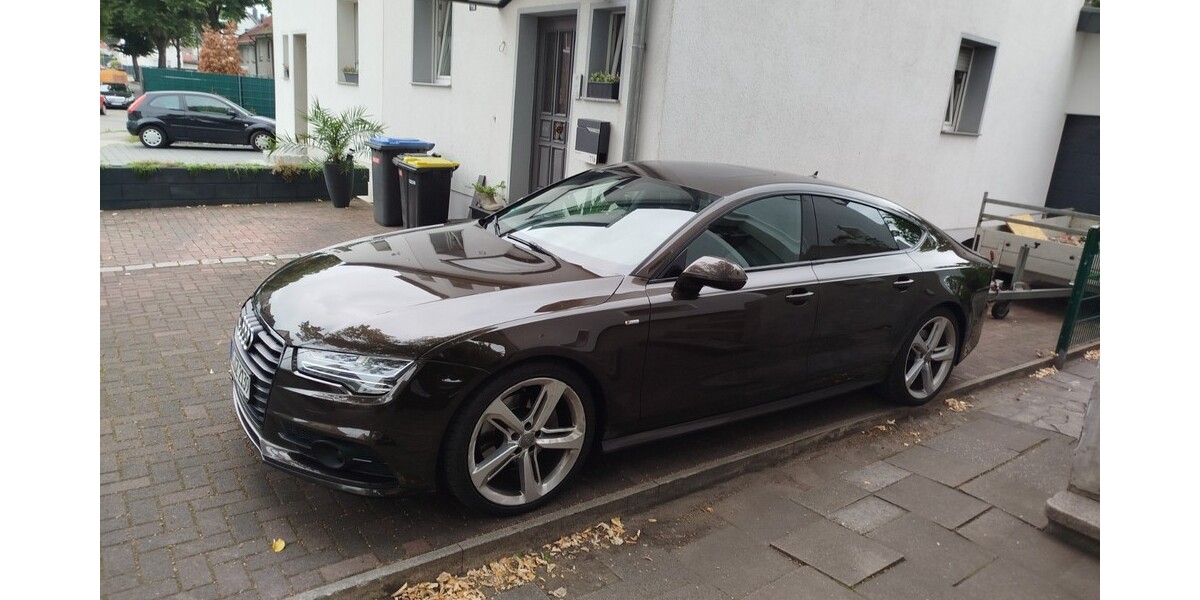 Audi A7 Sportback 123.000 km 26.900 &euro; Gelsenkirchen 45879