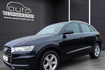 Audi Q3 133.000 km 16.599 € Schmelz 66839