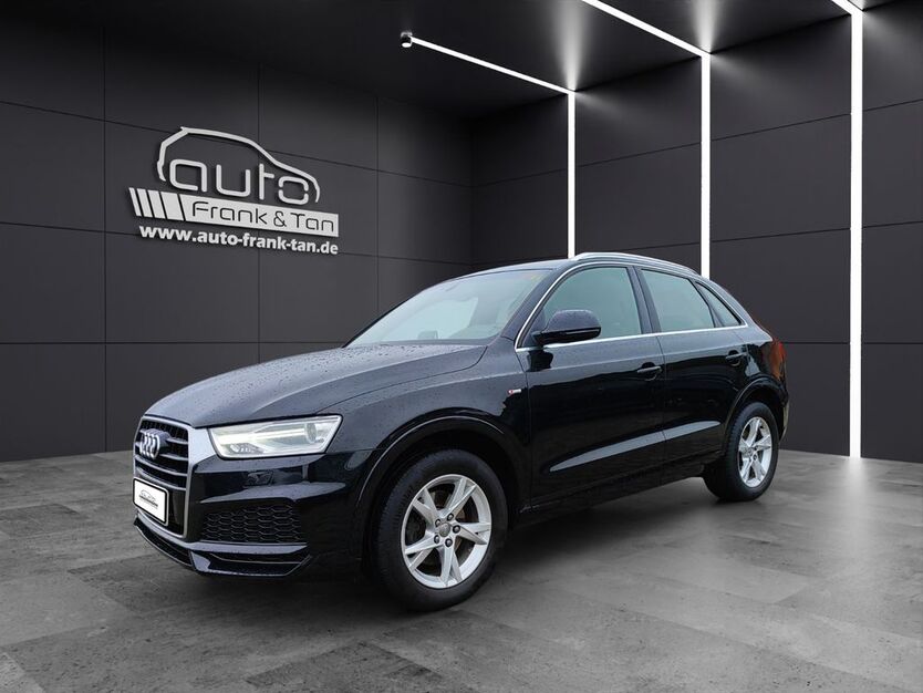 Audi Q3 133.000 km 16.790 € Schmelz 66839